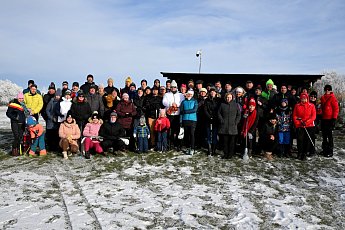 Novoroční odpal na Kořenci 2026