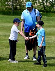 1. Baby & Junior turnaj na Kořenci 2026