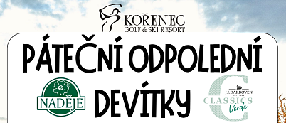 Páteční odpolední devítka