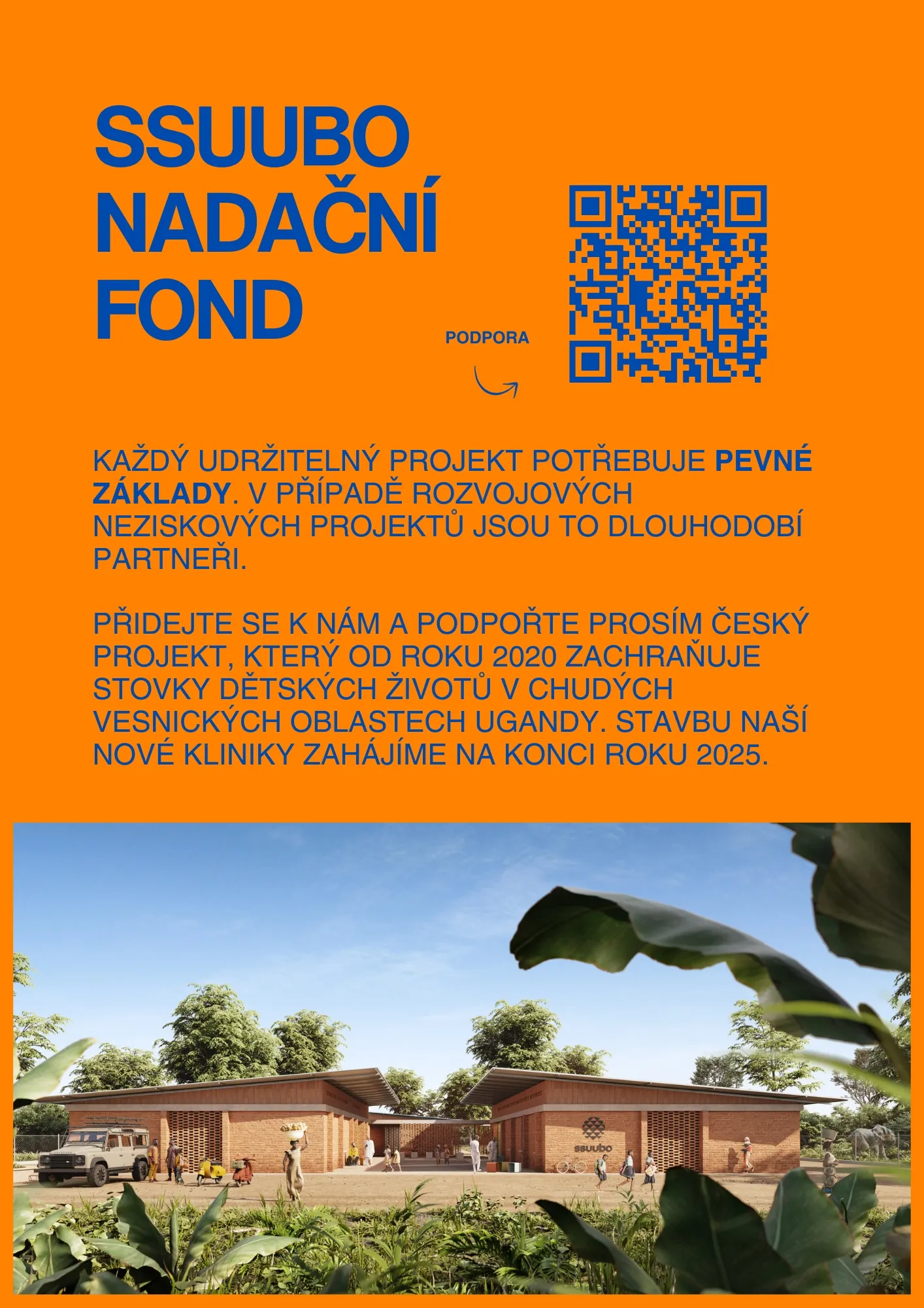 Nadační fond SSUUBO - MACHAČ OPEN - Spojení sportu, umění a dobročinnosti