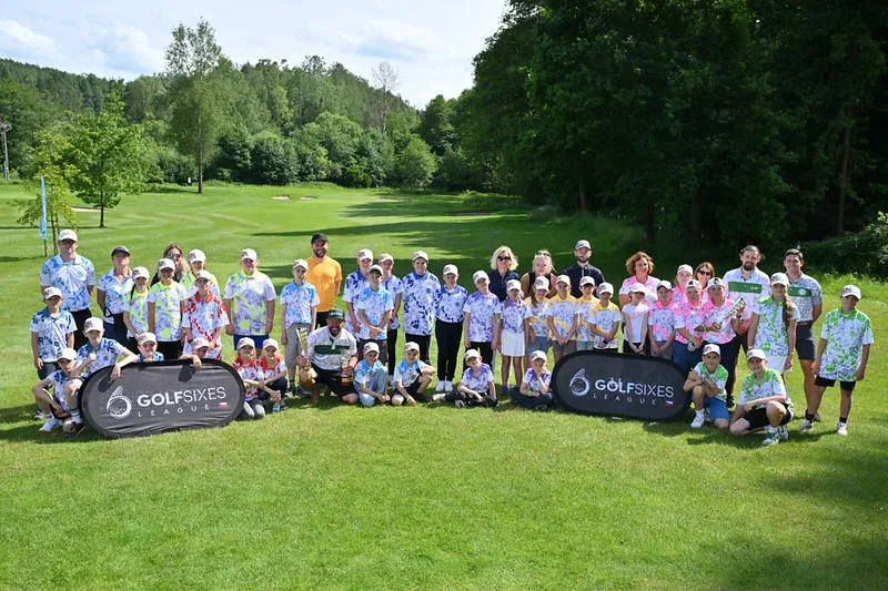 Nová sezóna „Se školou na golf“ je v plném proudu! 🏌️‍♂️