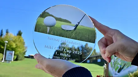 5. turnaj série KOT - TURNAJ ZAKLADATELŮ ANEB MIKI GOLF CUP 2025