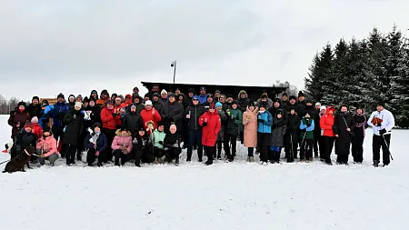 Novoroční odpal na Kořenci 2026