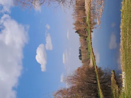 TEXAS SCRAMBLE ČTVEŘIC - vesele na Kořenci 2026