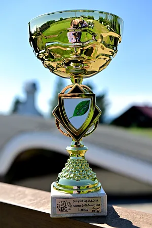 Kořenec Open Tour 2026 - DG Golf Cup 2026