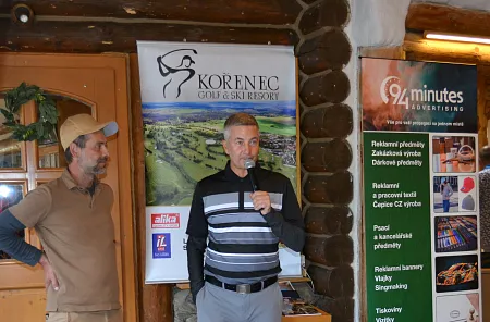 Kořenec Open Tour 2026 – Turnaj by 94 Minutes s.r.o.