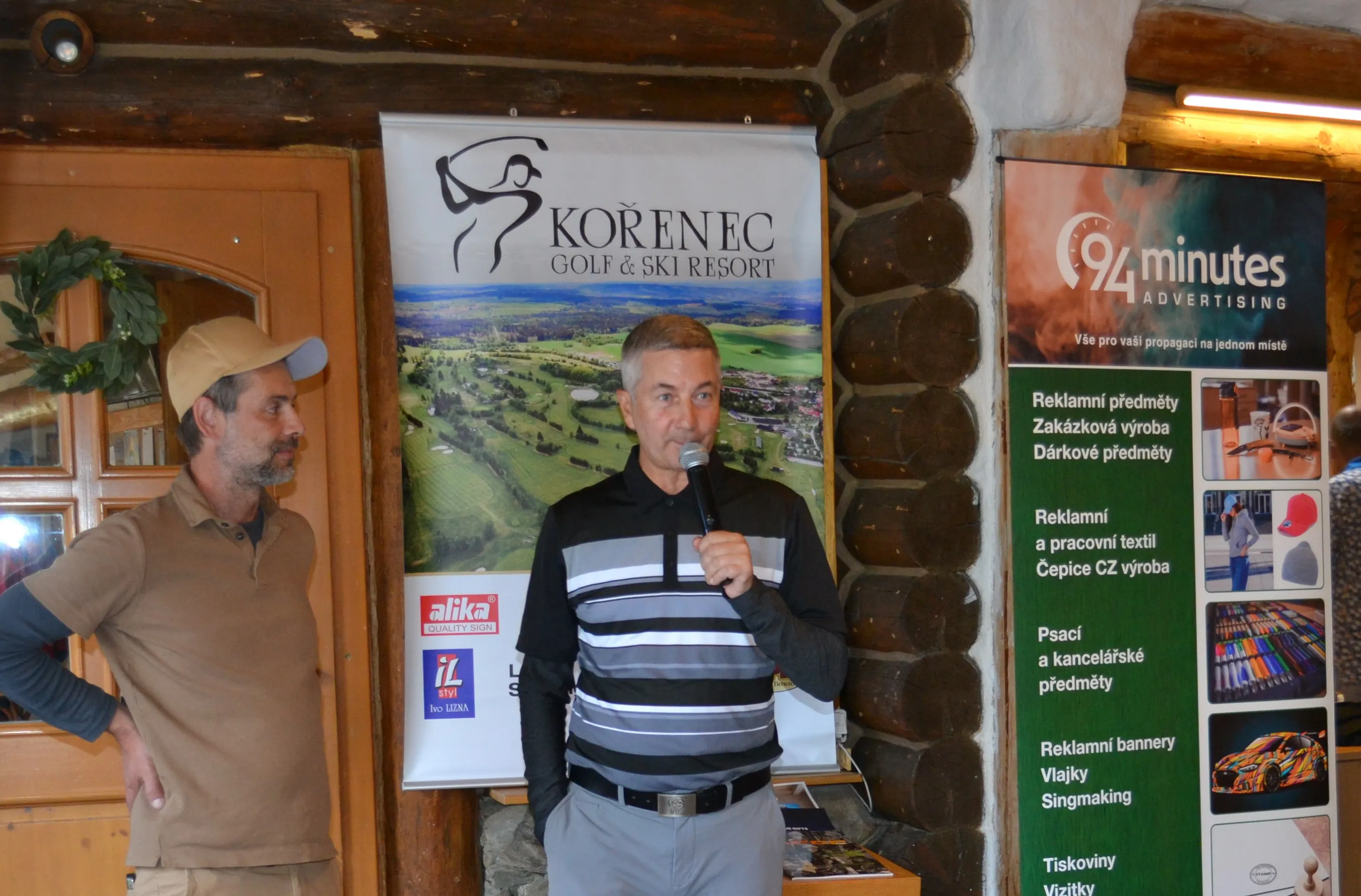 Kořenec Open Tour 2026 – Turnaj by 94 Minutes s.r.o.