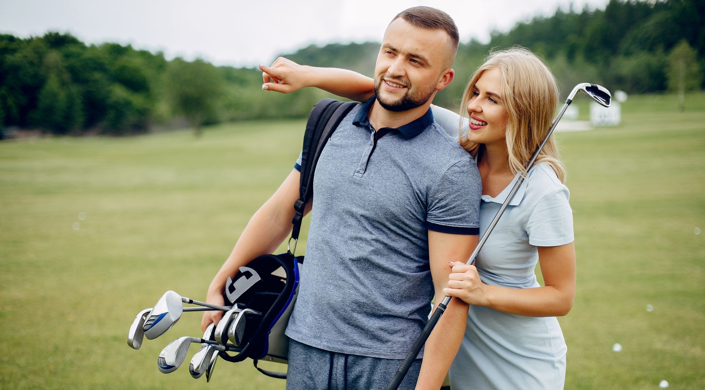 Jak se obléct na golf?