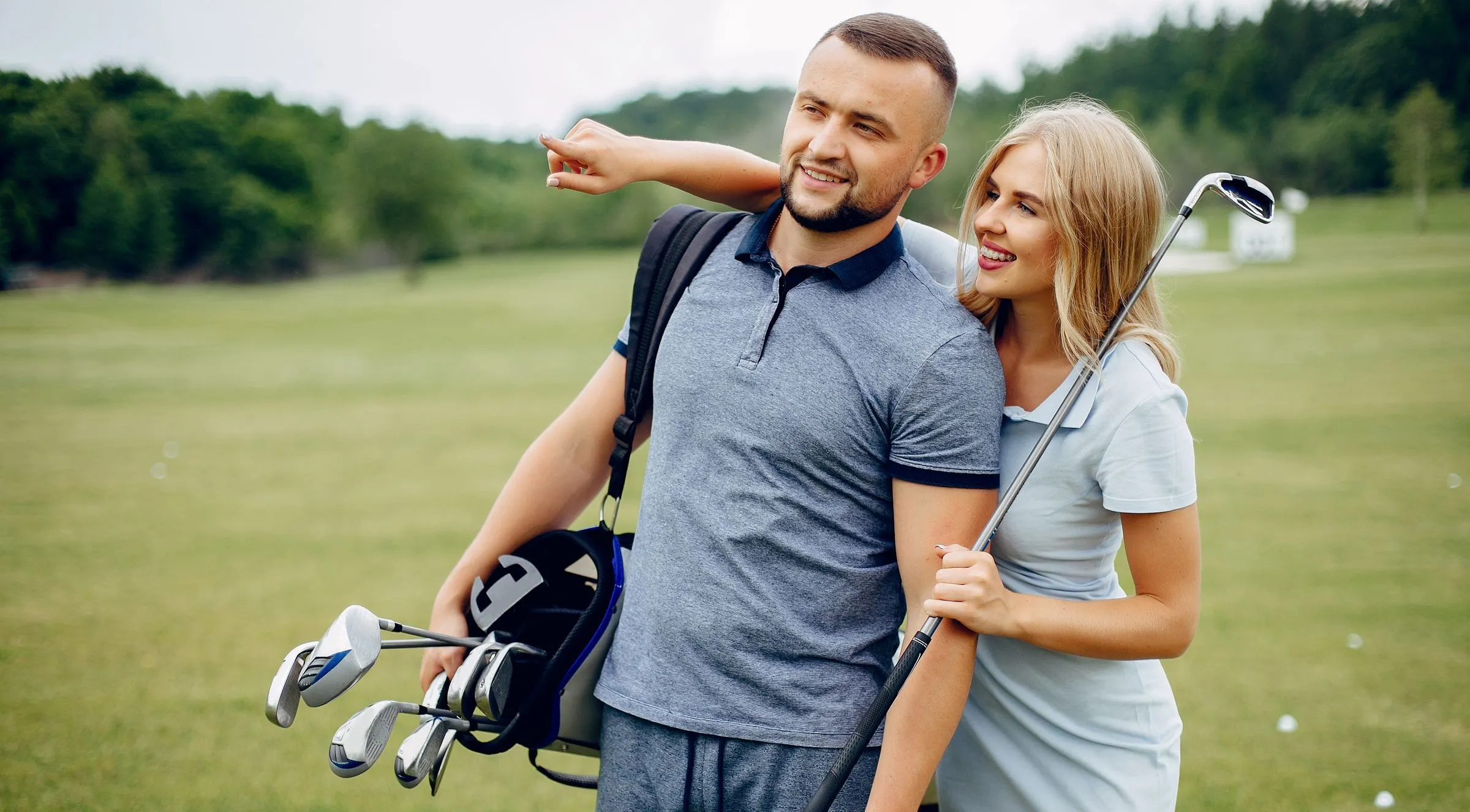 Jak se obléct na golf?
