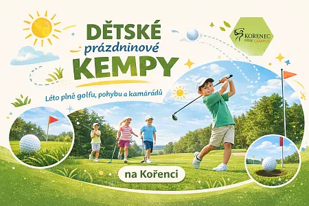Prázdninové kempy