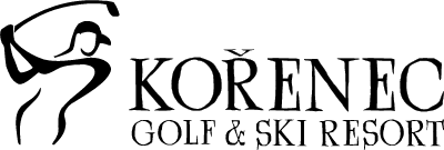 Logo Kořenec Golf & Ski resort